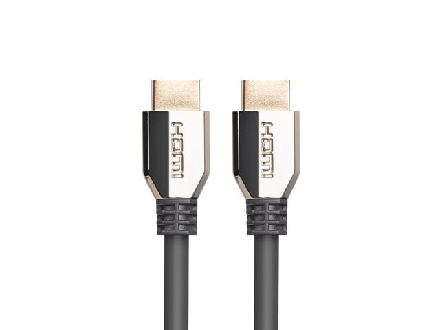 Lanberg CA-HDMI-30CU-0018-BK HDMI кабель 1,8 m HDMI Тип A (Стандарт) Черный