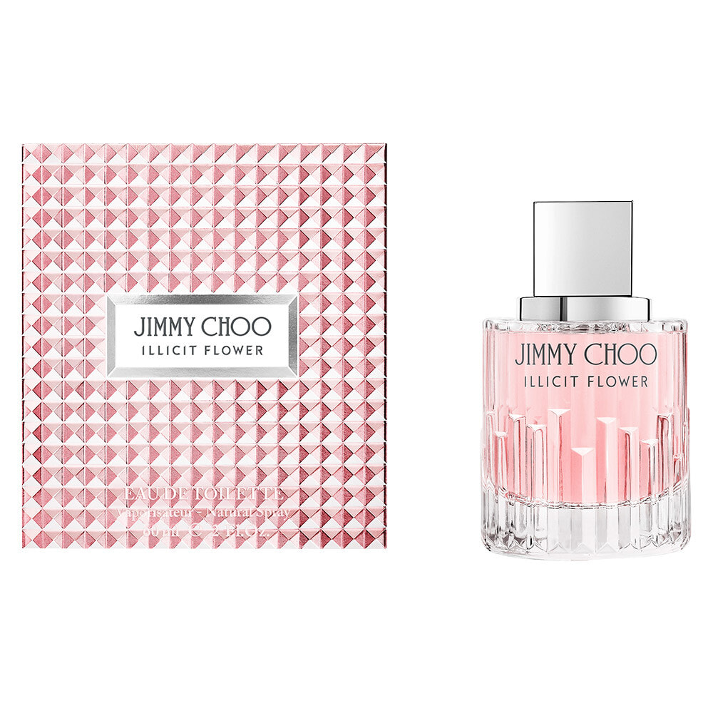 Jimmy Choo Illicit Flower Туалетная вода 60 мл