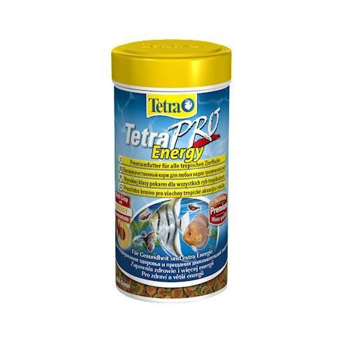 Корм для рыб Tetra TetraPro Energy 250 ml