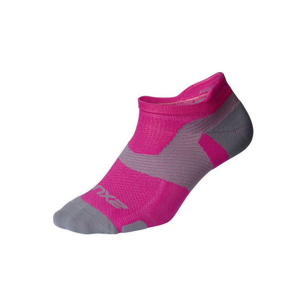 2XU Vector Ultralight no show socks