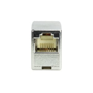 LogiLink NP0029 кабельный разъем/переходник RJ45 Серый