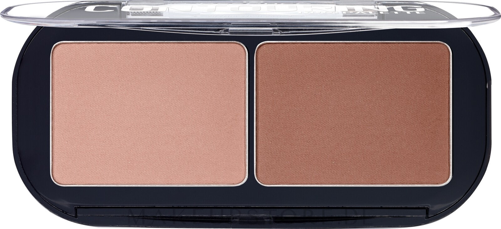 Konturierpalette - Essence Contouring Duo Palette