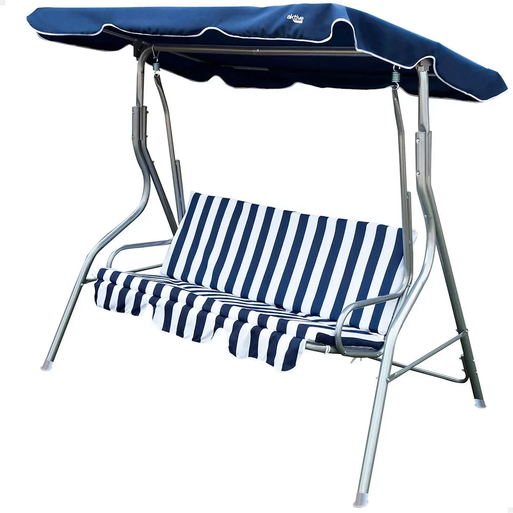 AKTIVE Garden Swing Seat 170x110x153 cm refurbished