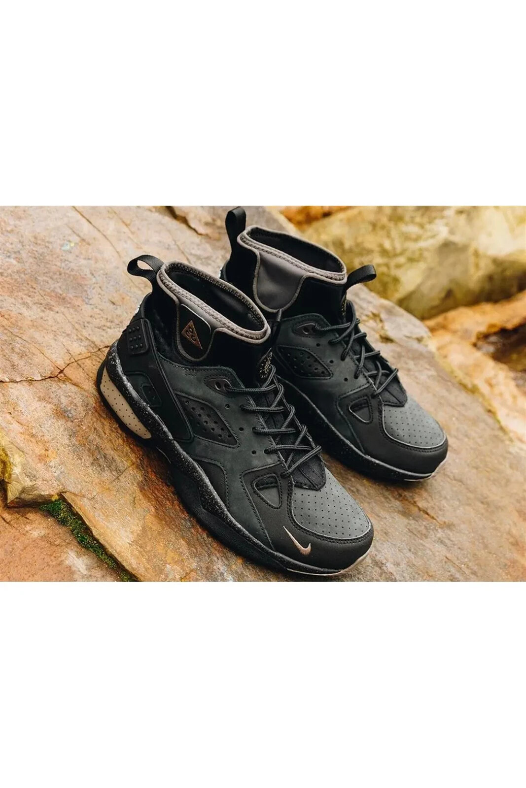 Acg Air Mowabb Black Shoes Dm0840 001 37.5 17140426