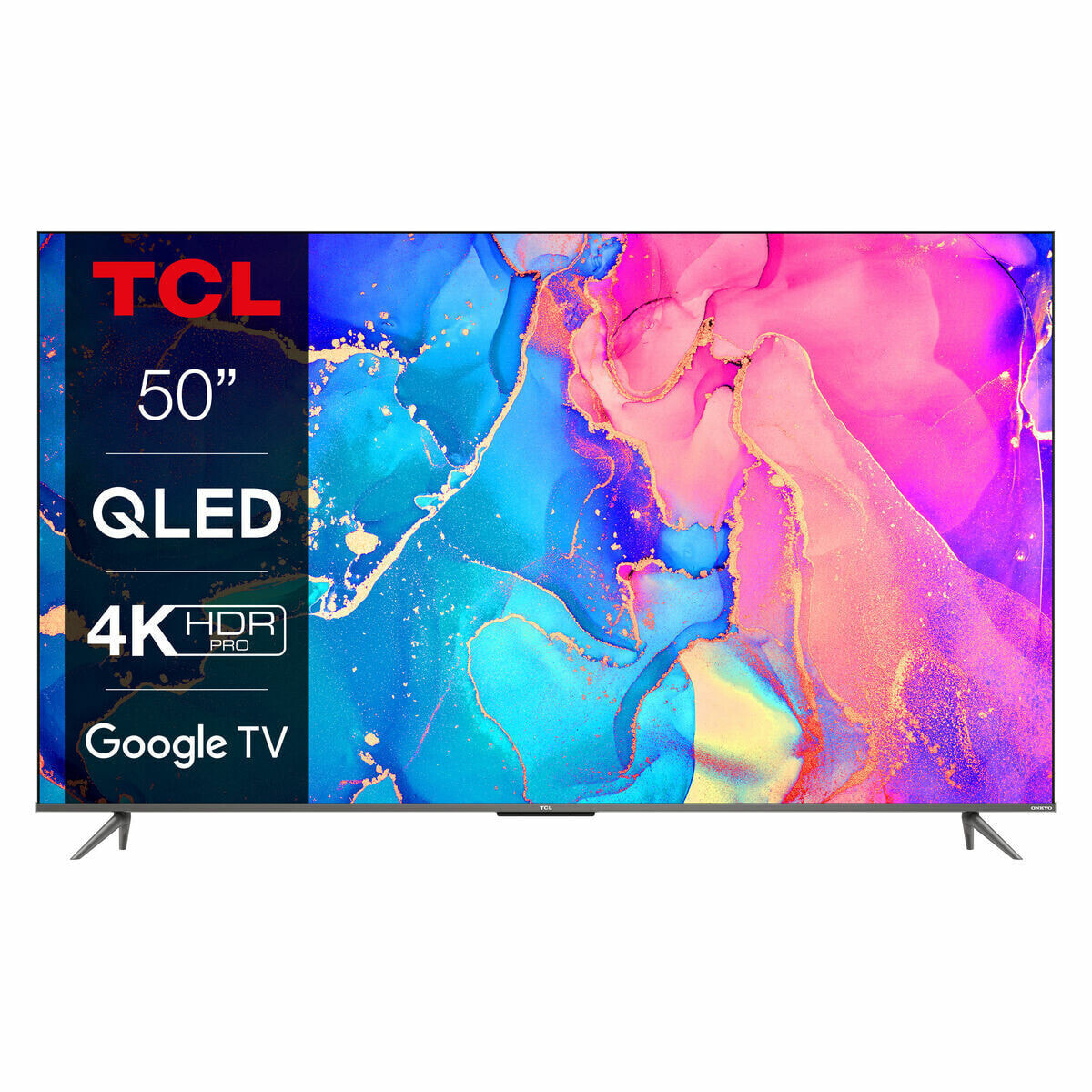 TCL C63 Series 50C631 телевизор 127 cm (50