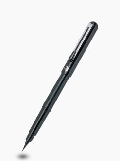 Pentel GFKP3-AO ручка для каллиграфии Черный 1 шт