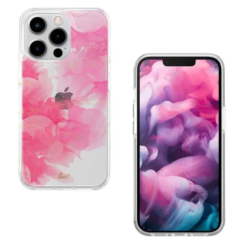 LAUT IPhone 13 Crystal Ink phone case