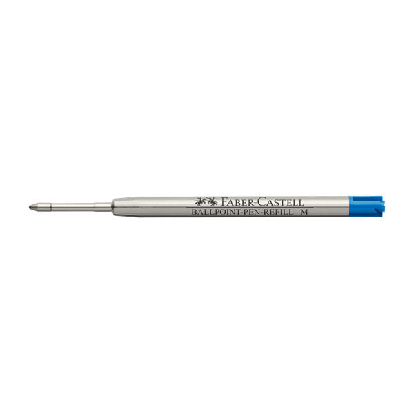 Faber-Castell 148741 стержень для ручки Синий Средний 1 шт