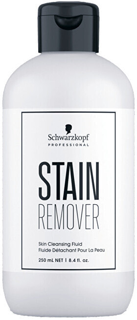 Schwarzkopf Stain Remover Skin Cleansing Fluid Средство для удаления краски с кожи 250 мл