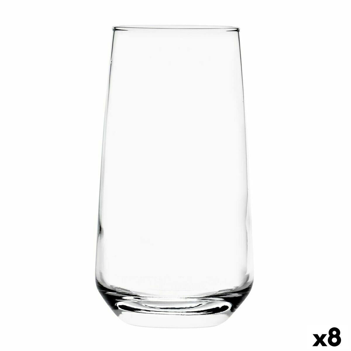 Набор стаканов LAV Lal 480 ml 6 Предметы (8 штук)