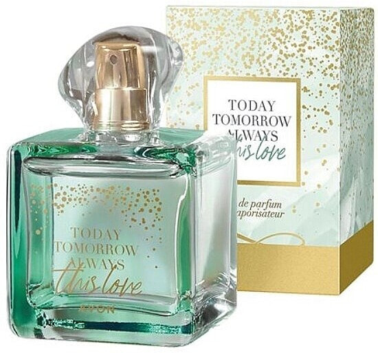 Avon Today Tomorrow Always This Love Limited Edition - Eau de Parfum