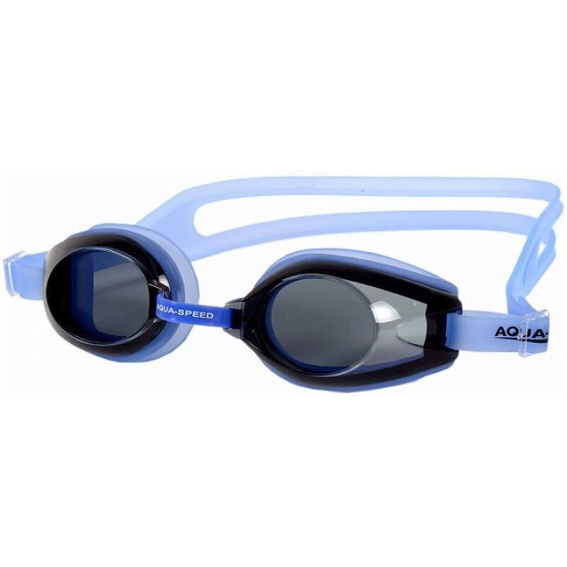Очки для плавания  Aqua-Speed Avanti голубые