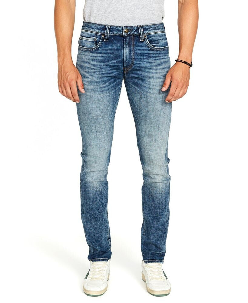 Men's Slim Ash Stretch Fit Jeans