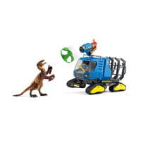 schleich Dinosaurs 42604 игрушечный транспорт/игрушечный трек