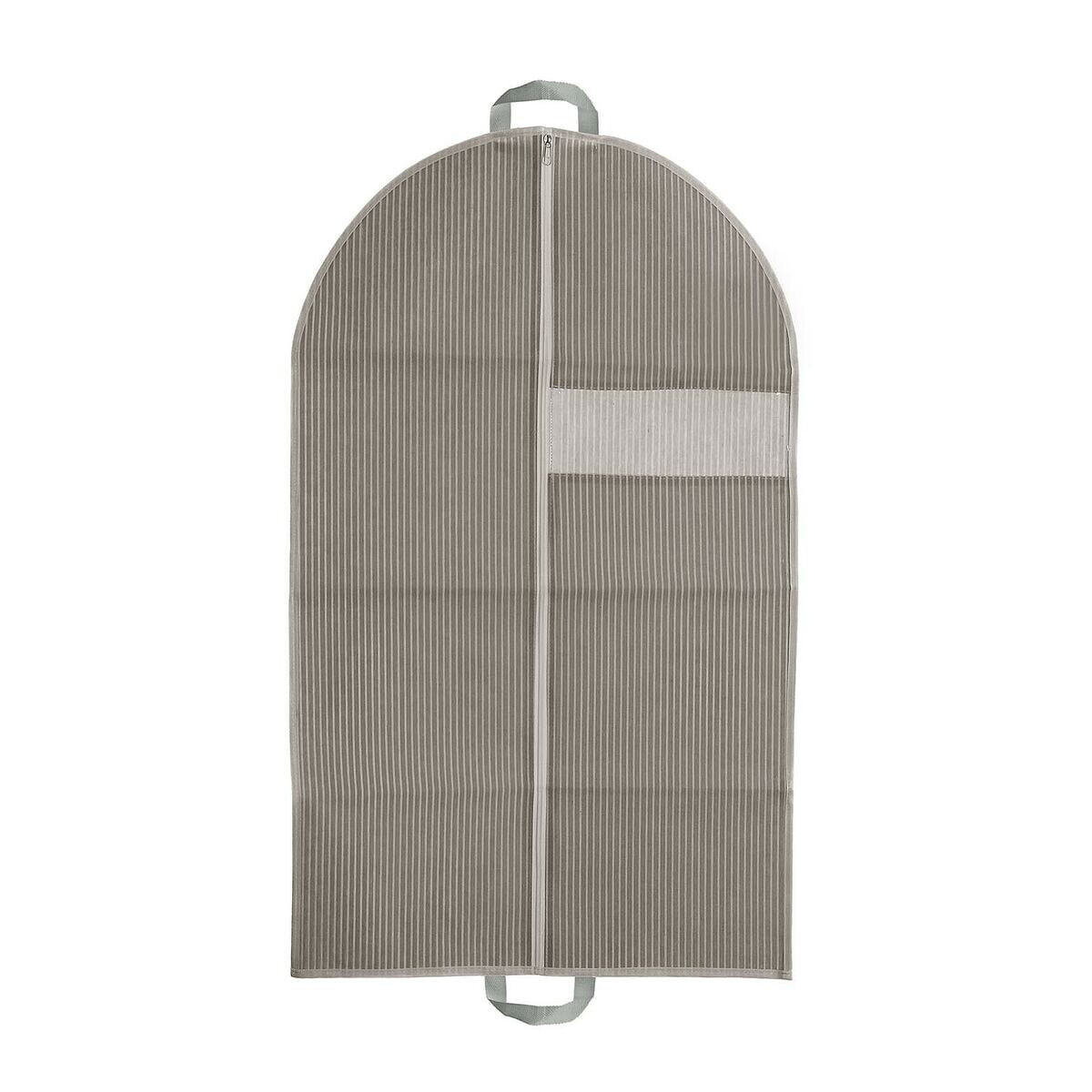 Suit Cover Versa Stripes Beige 100 x 60 cm