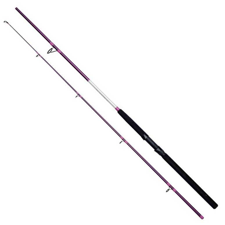 KINETIC Fantastica-Q CC Bottom Shipping Rod