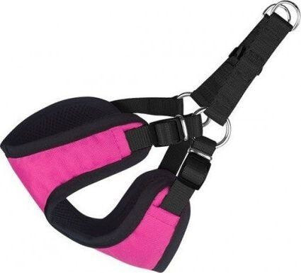 CHABA Comfort harness pink size 4