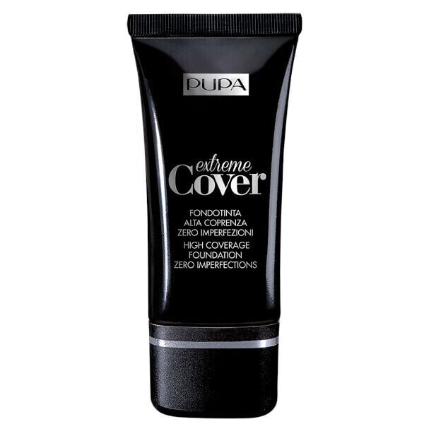 High coverage make-up Extreme Cover SPF 15 (High Coverage Foundation Zero Imperfections) 30 ml