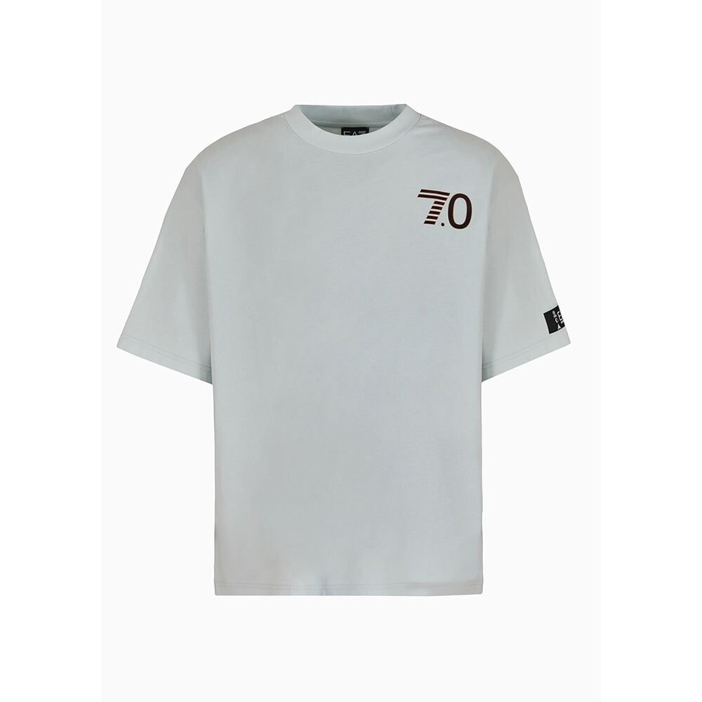 EA7 EMPORIO ARMANI 3DPT46_PJRHZ Short Sleeve T-Shirt