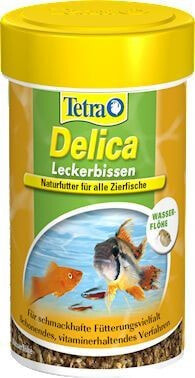 Tetra Delica Daphnia 0,1 L 4004218734043