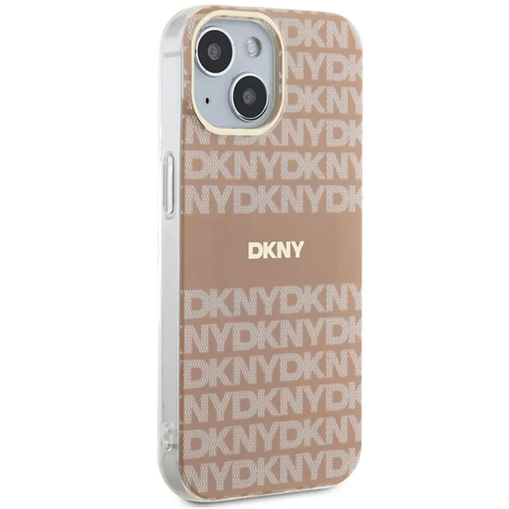 DKNY Dkhmp15Mhrhsep iPhone 15 Plus14 Plus 6.7 Iml Mono&Stripe phone case