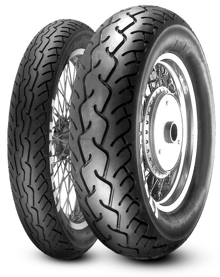 Мотошины летние Pirelli MT 66 Route DOT17 140/90 R16 71H