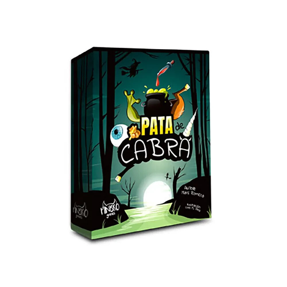 PINBRO GAMES Pata De Cabra board game