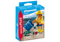 PLAYMOBIL Playm. Umweltschützerin 71163