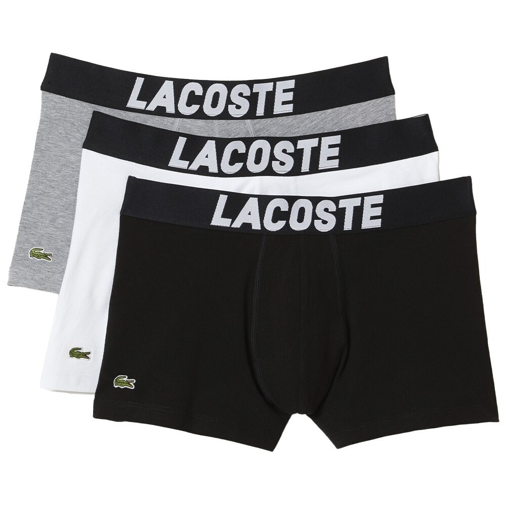 LACOSTE 5H2083-00 Boxer 3 Units