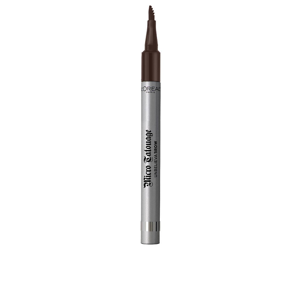 Карандаш для бровей L'Oreal Paris UNBELIEVA BROW micro tatouage #108-dark brunette