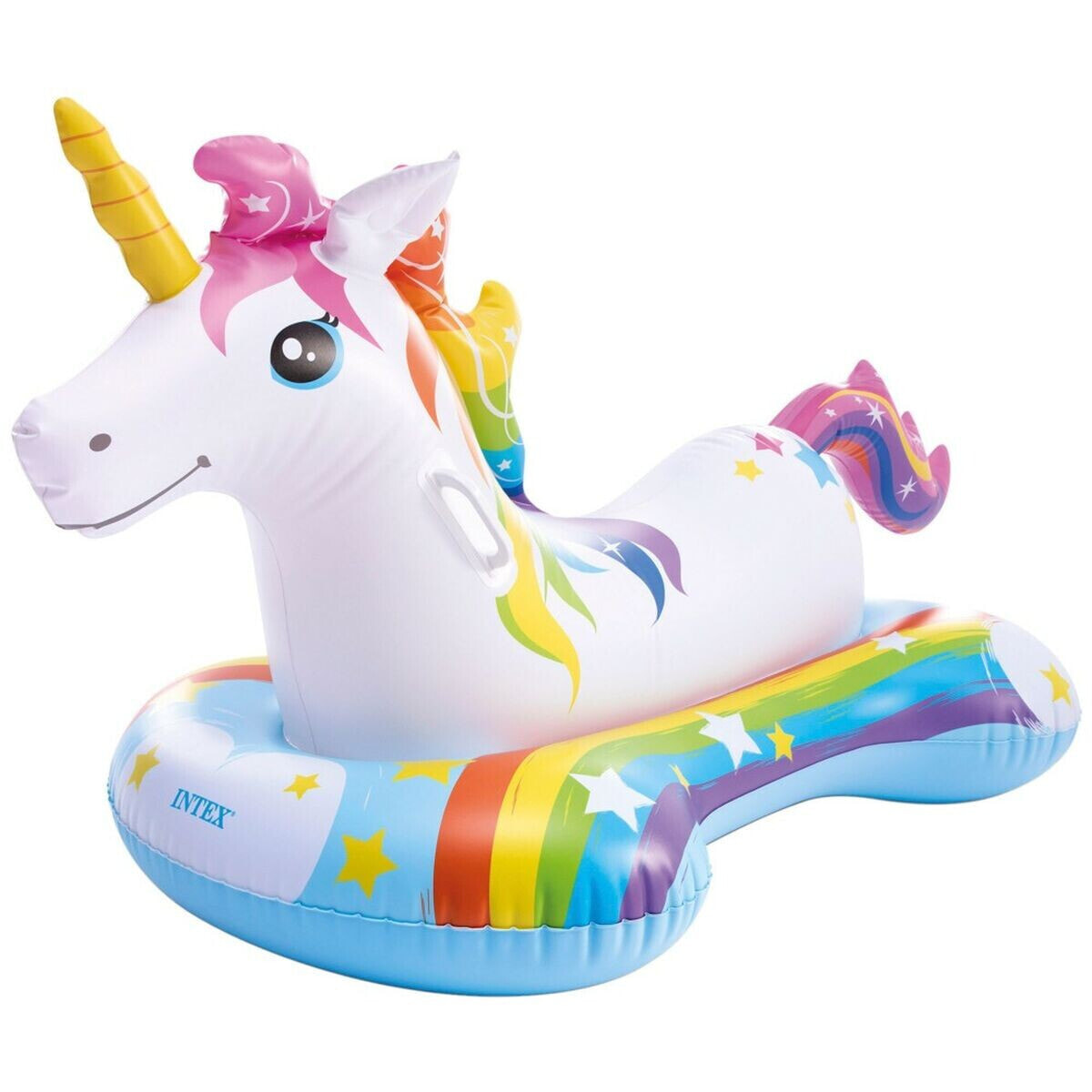 Inflatable pool figure Intex Unicorn