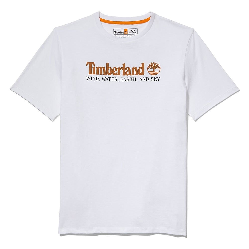 TIMBERLAND Wind Water Earth And Sky Short Sleeve T-Shirt