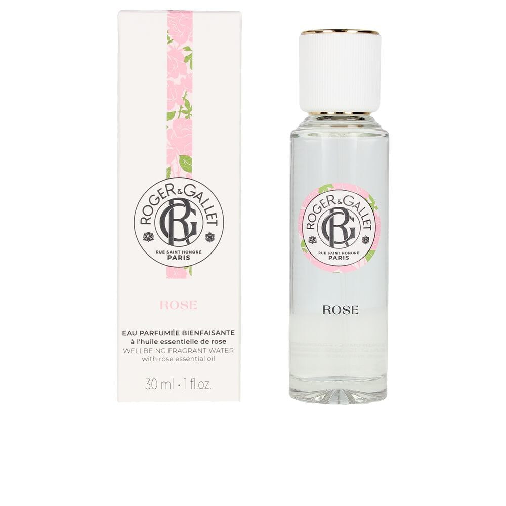 Недорогой парфюм мужской Roger & Gallet ROSE eau fraîche parfumée spray 30 ml