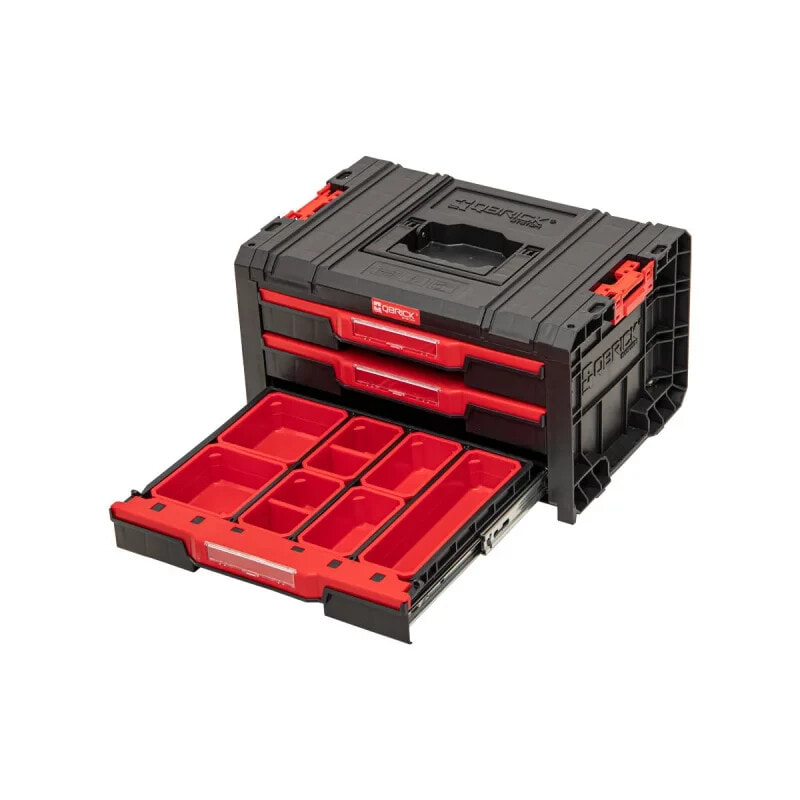 Pro Drawer Toolbox Expert 3 - Qbrick System