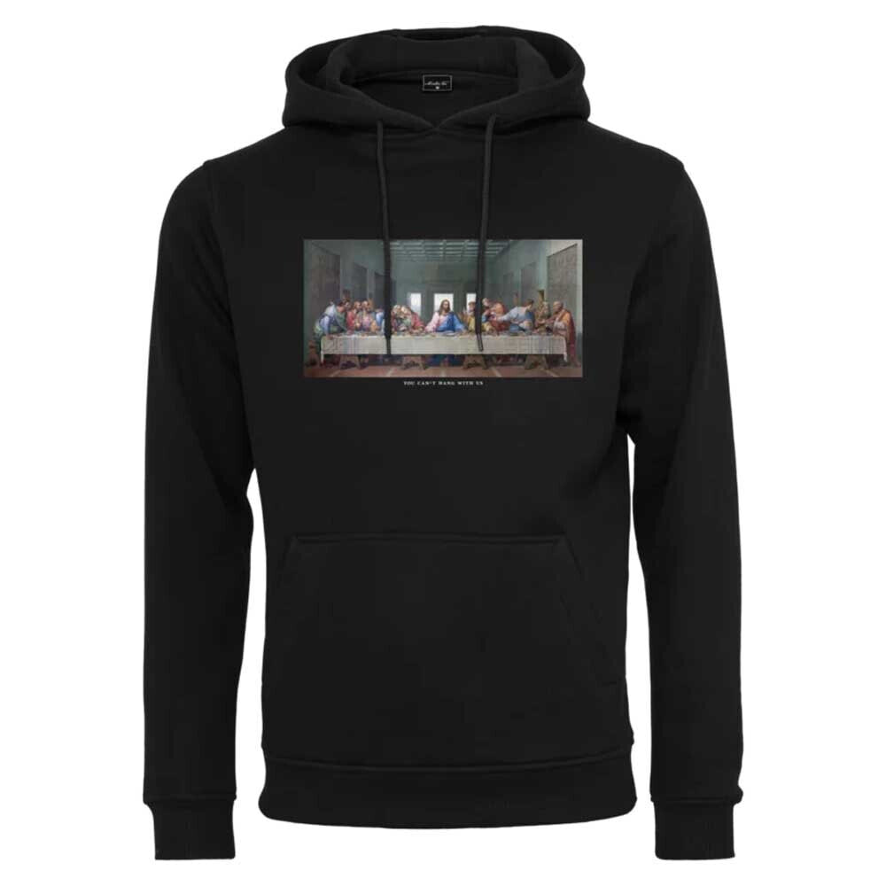 MISTER TEE Can´t Hang With Us Hoodie
