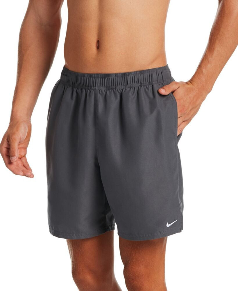 Nike men's Essential Lap Solid 7