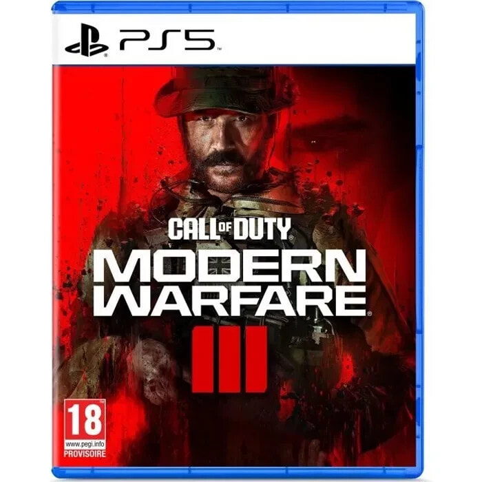 Call of Duty: Modern Warfare III PS5-Spiel