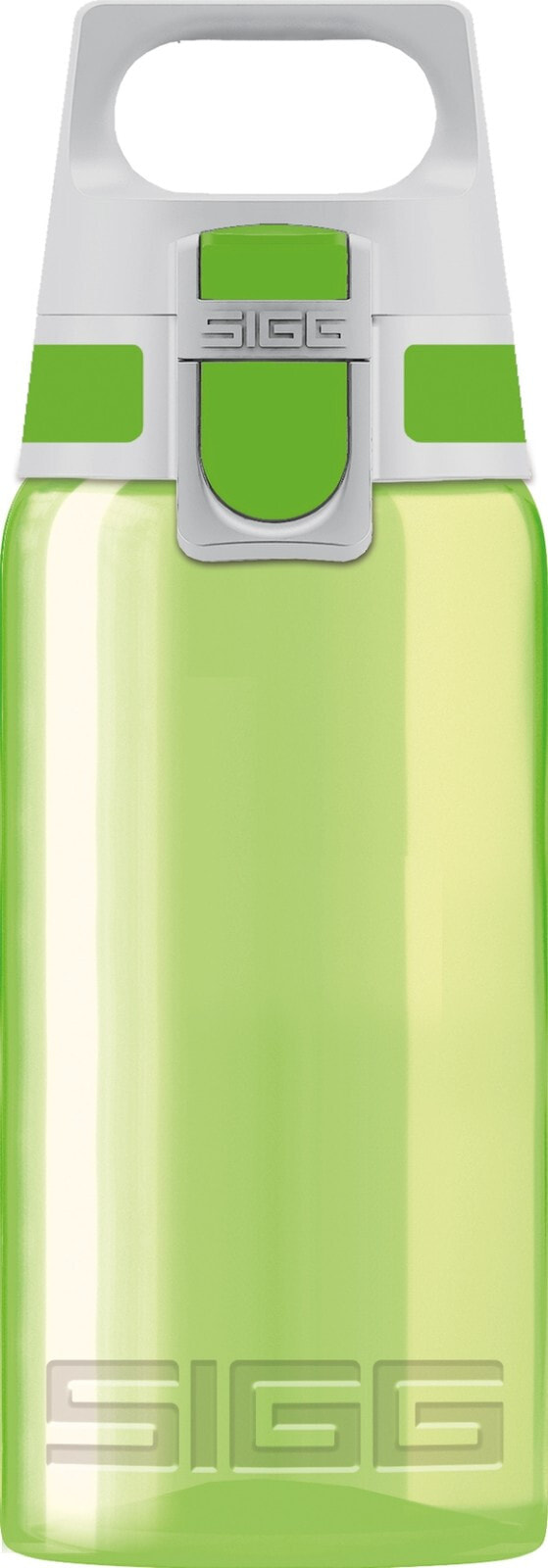Многоразовая бутылка Sigg VIVA ONE Зеленый 0,5л 8631.30