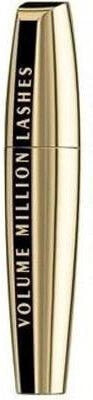 LOreal Paris  Volume Million Lashes Black  Тушь для ресниц Объем /удлинение  Черный 10,5 мл