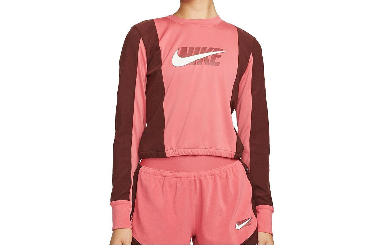 Nike T-Shirts Women's Pink