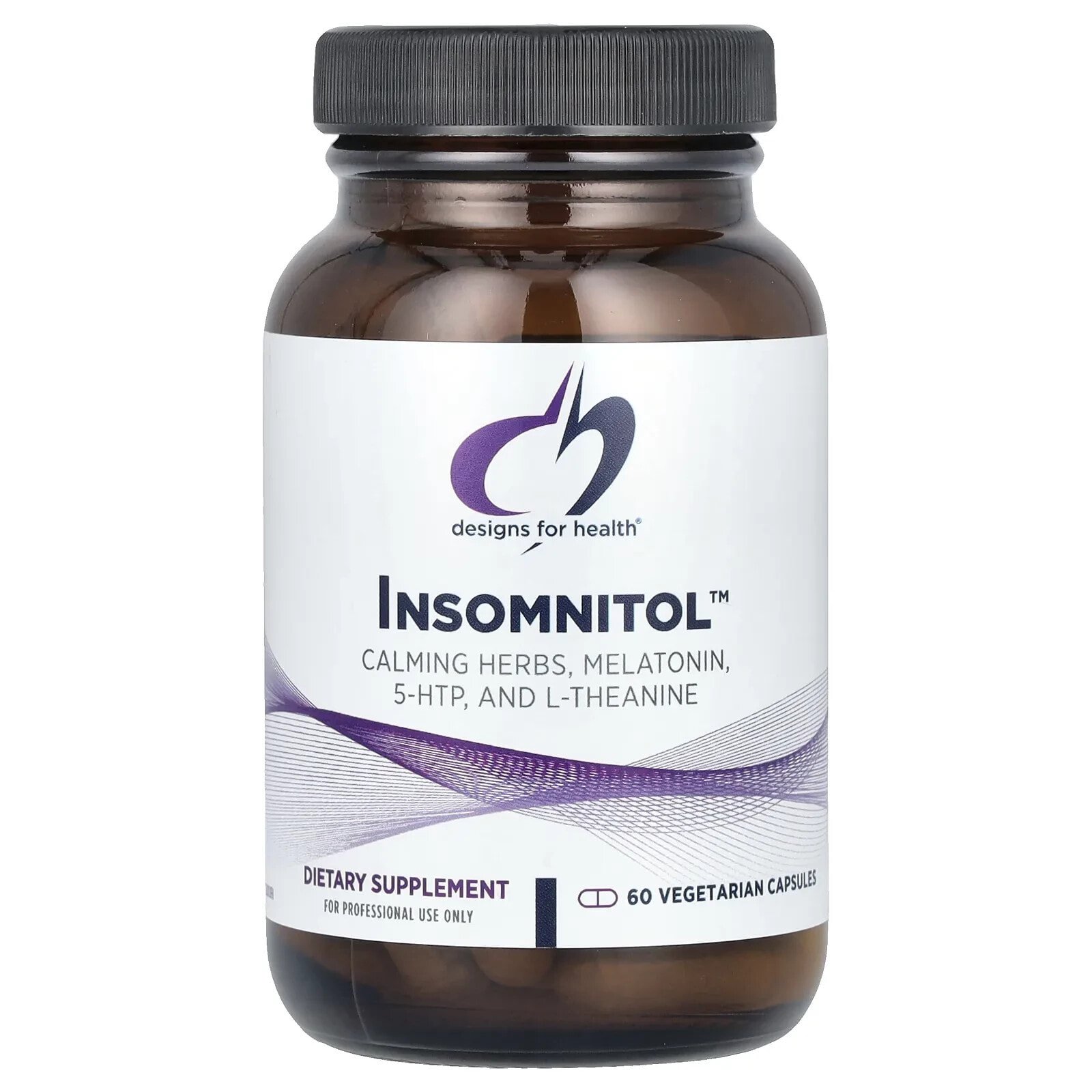 Insomnitol™, 60 Vegetarian Capsules