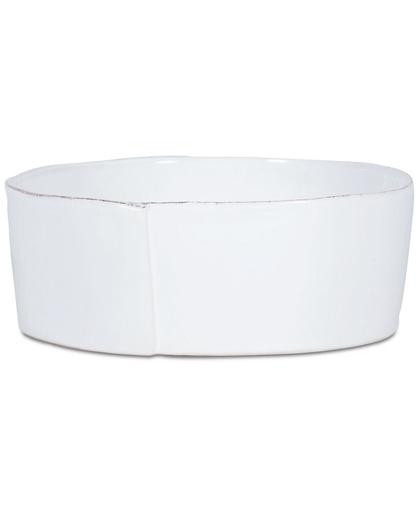 VIETRI lastra Collection Large Serving Bowl
