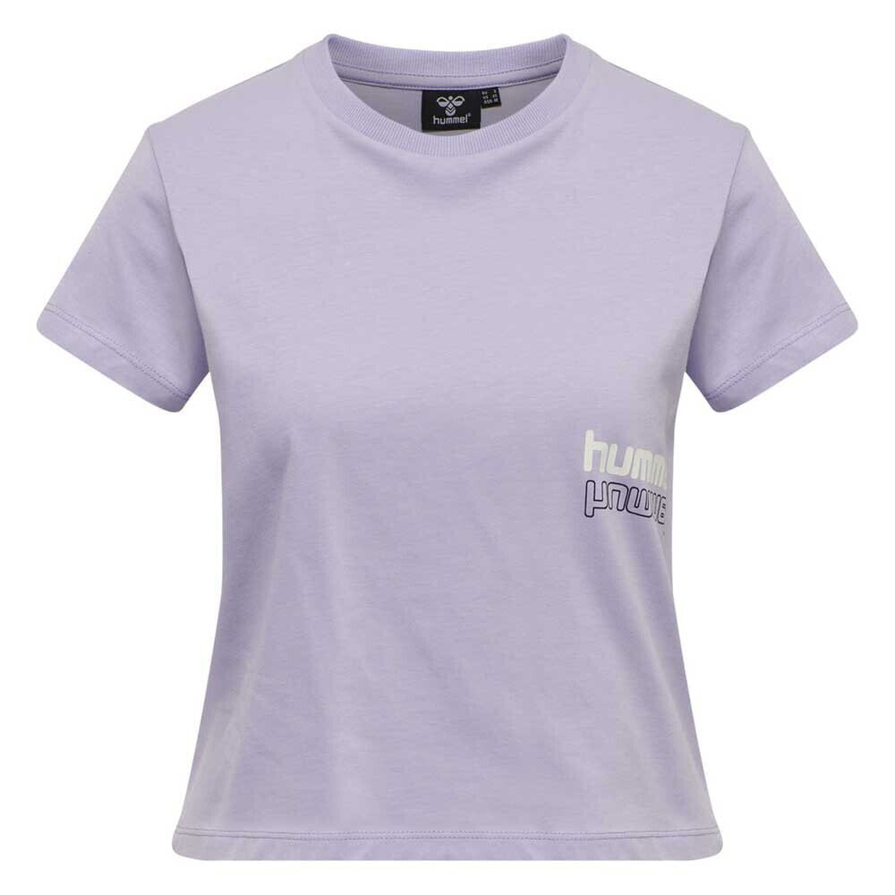 HUMMEL Legacy Lara Short Sleeve T-Shirt