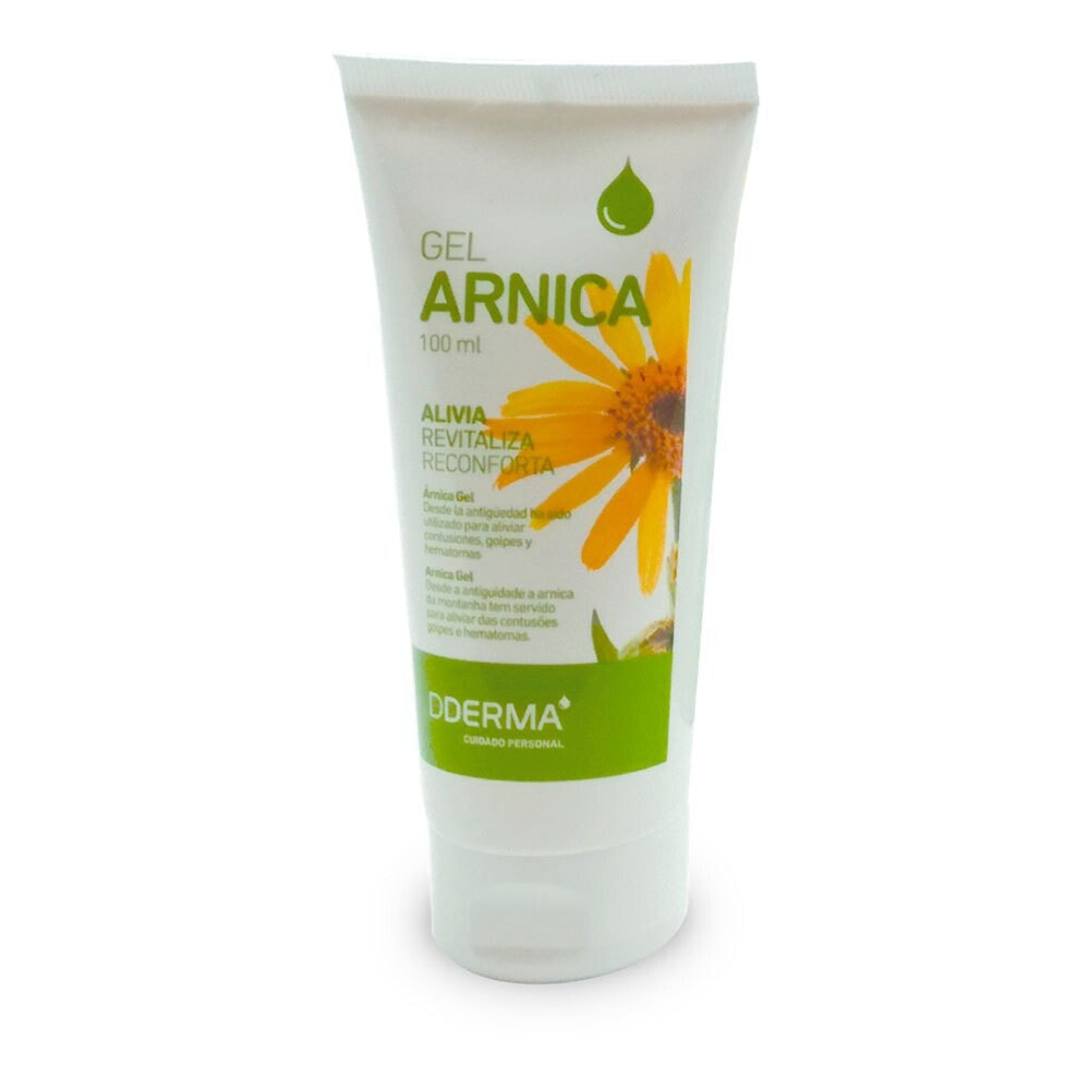 DDERMA Arnica Gel 100ml Tube