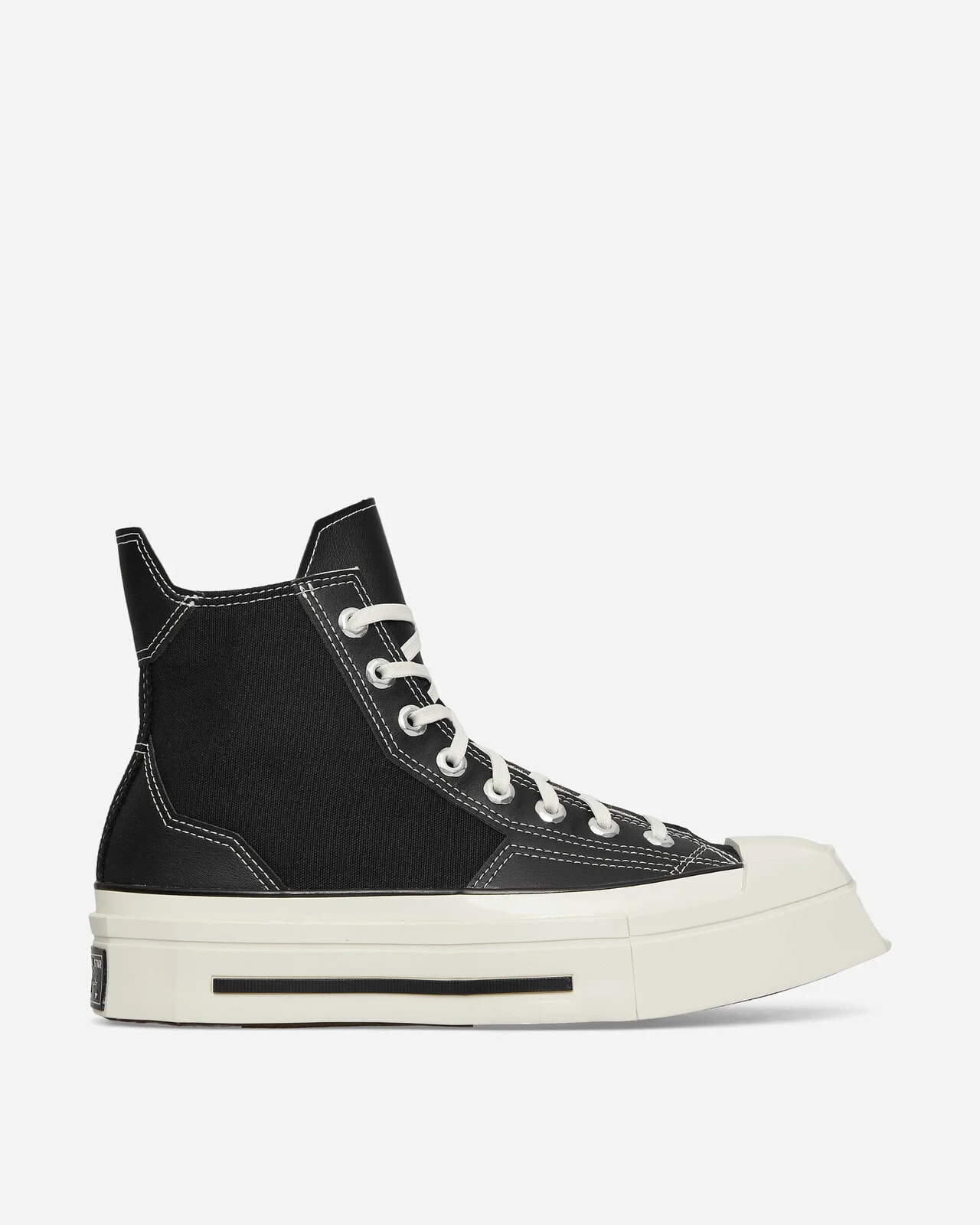 Chuck 70 De Luxe Squared Sneakers Black