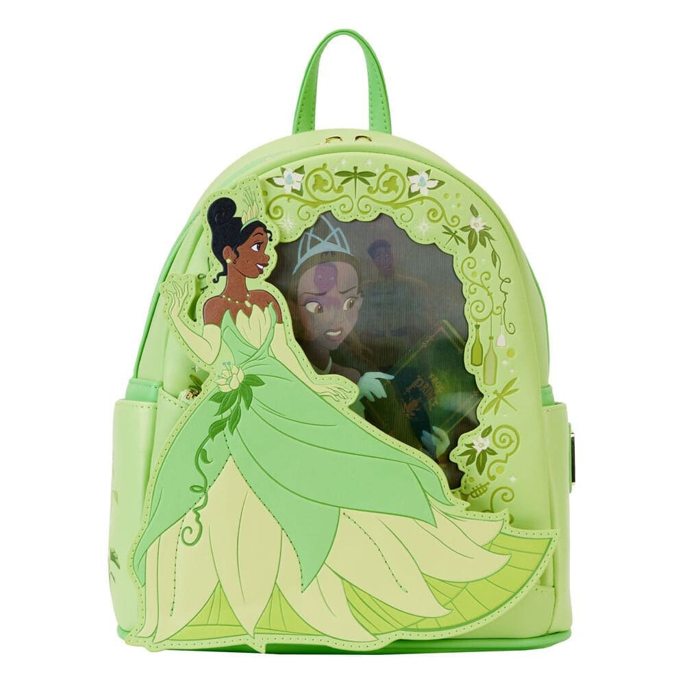 LOUNGEFLY Lenticular 26 cm The Princess And The Frog backpack