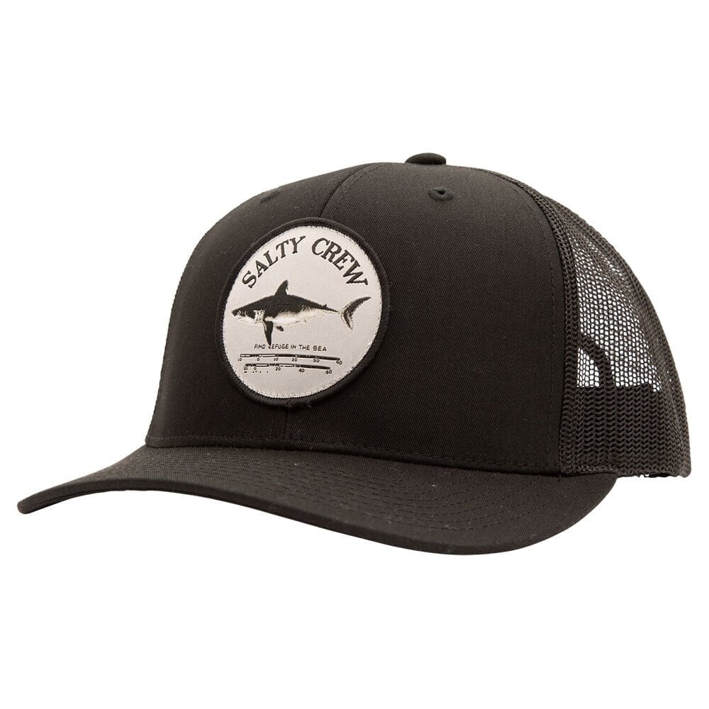 SALTY CREW Bruce Retro Trucker Cap