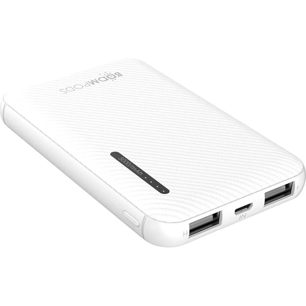 BOOMPODS Obi 5.000mAh power bank