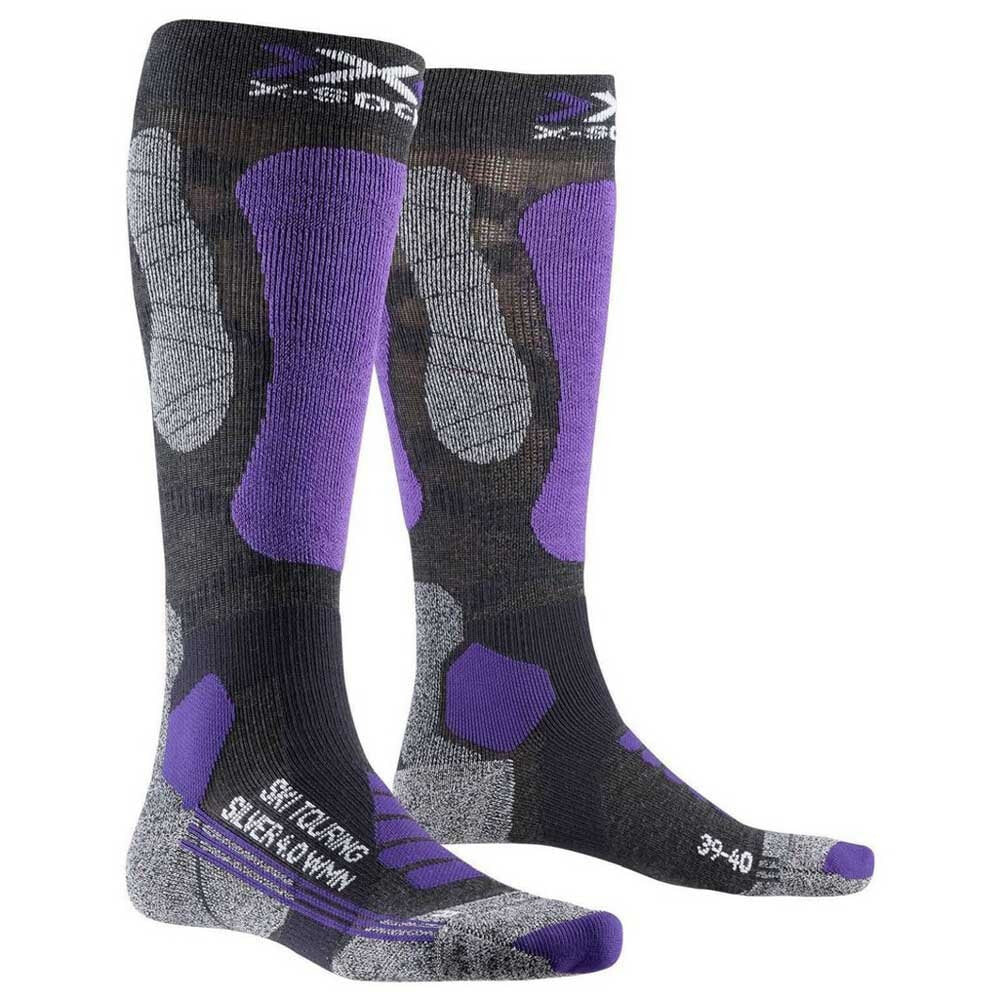 X-SOCKS Ski Touring Silver 4.0 Socks