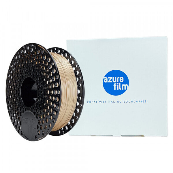 AzureFilm Silk Sand 1.75mm 1kg 3D Filament